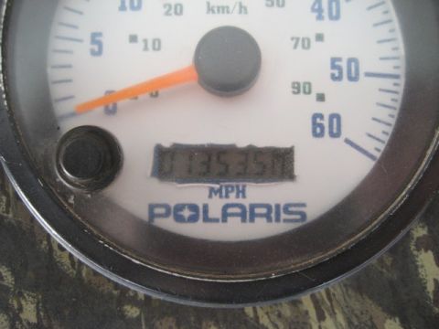 2000 Polaris SPORTSMAN 500 HO RSE photo