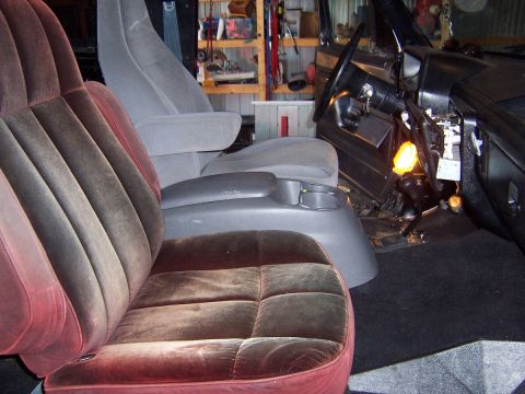1988 Ford Bronco photo