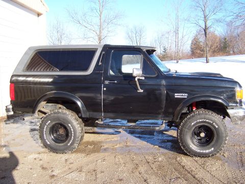 1988 Ford Bronco photo