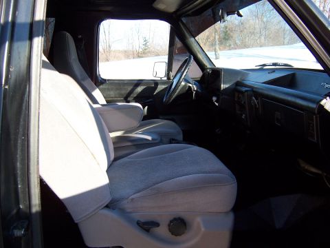 1988 Ford Bronco photo