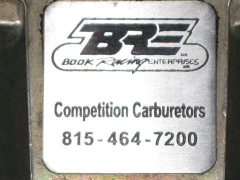 1994 Ford F-150 - 1150 Dominator done up by Bob Book @ BRE
