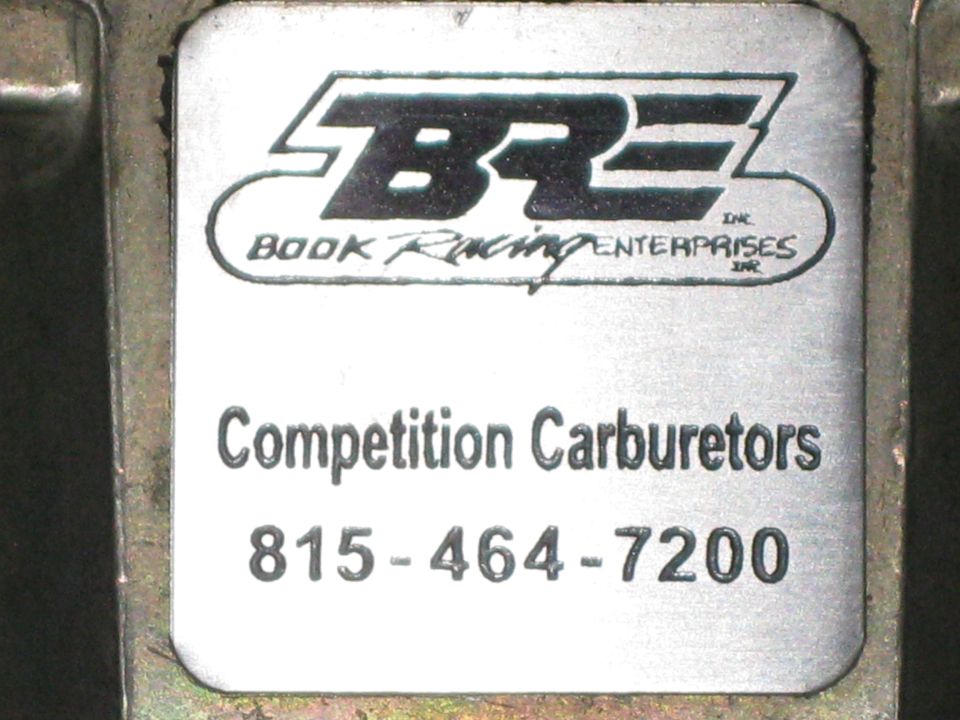 1150 Dominator done up by Bob Book @ BRE