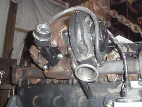 1994 Ford F-350 “Crew Cab, Dually”