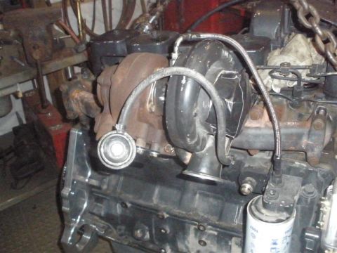 1994 Ford F-350 “Crew Cab, Dually”
