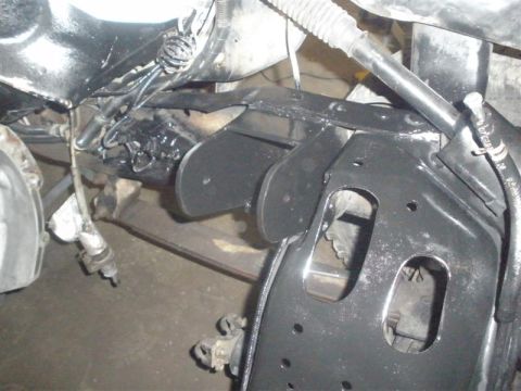 1994 Ford F-350 “Crew Cab, Dually”