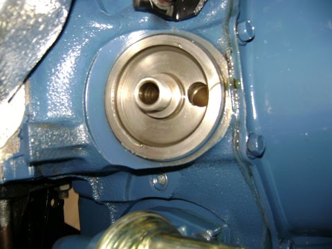 1972 Ford Ranchero - OF Spud 2