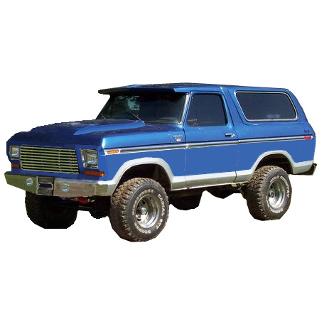 1979 Ford Bronco