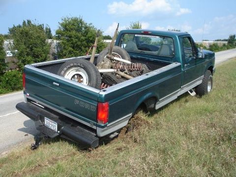 1996 Ford F-150 photo