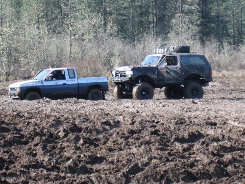 1996 Ford Bronco - Chris
