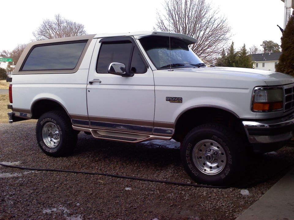 tinted windows