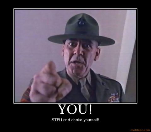 1989 Ford Bronco - Meme a drill sergeant pointing and text.