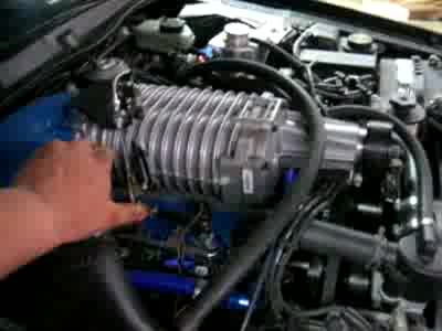 1996 Ford Thunderbird