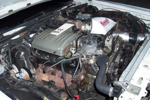 1991 Mercury Grand Marquis photo