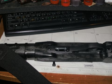 2010 Matchless G80 “Marlin 795”
