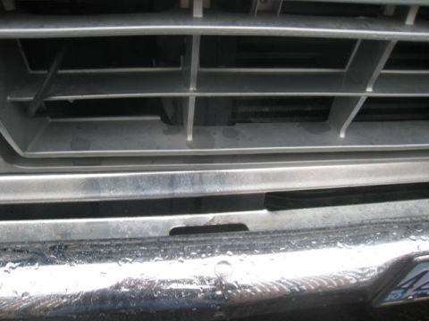 1976 Ford F-250 - grille
