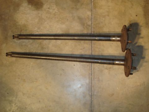 1995 Ford Bronco - 8.8 axle shafts