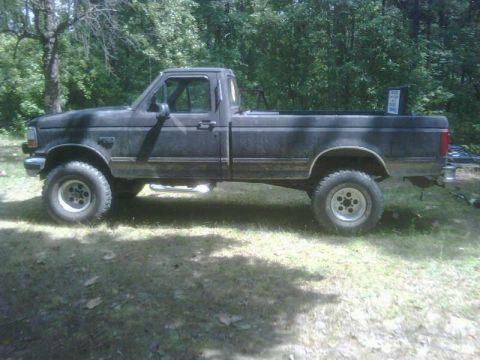 1992 Ford F-150 photo