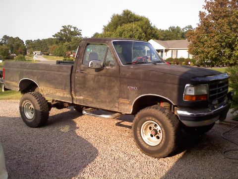 1992 Ford F-150 photo
