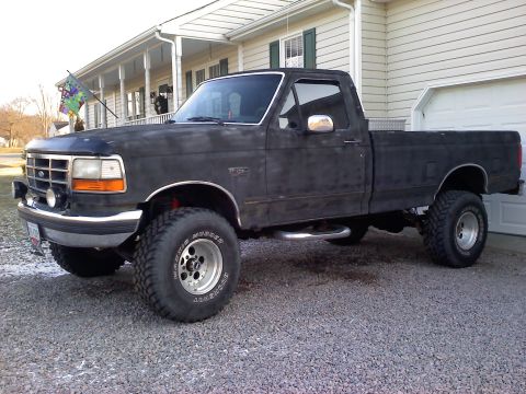 1992 Ford F-150 photo