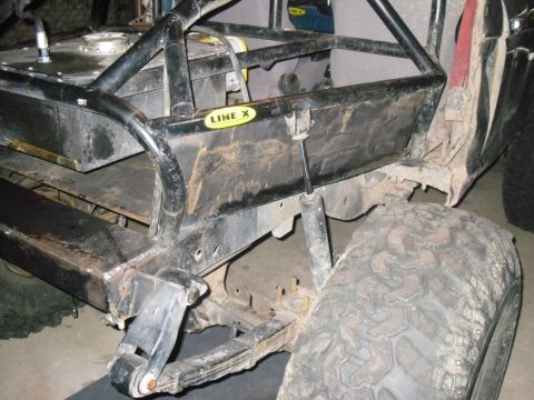 1984 Ford Bronco II “1BadB2”