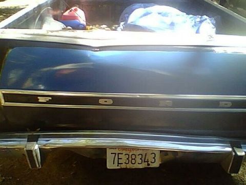 1973 Ford Ranchero photo