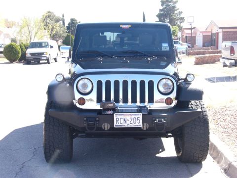 2009 Jeep Wrangler photo