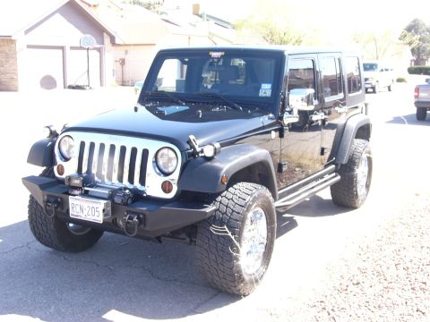 2009 Jeep Wrangler photo