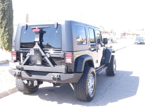 2009 Jeep Wrangler photo