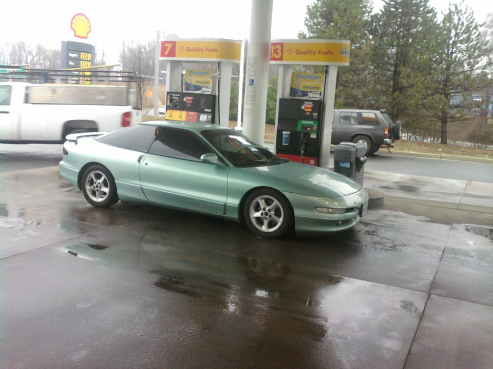 1995 Ford Probe “GT”