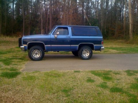1988 Chevrolet Blazer “The BowtieBlazer”