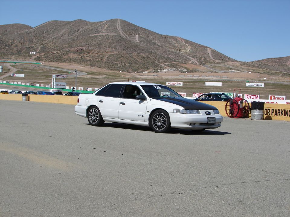 1992 Ford Taurus “Adrian”