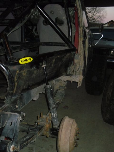 1984 Ford Bronco II “1BadB2”