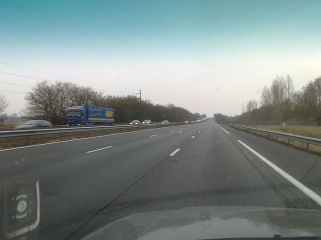 autoroute A1 12 03 10