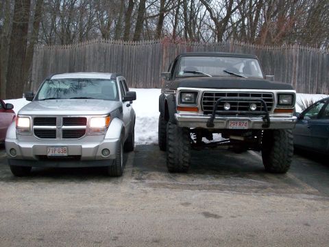 1979 Ford Bronco photo