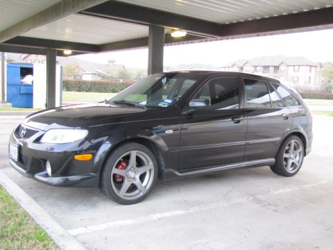 2003 Mazda Protege photo