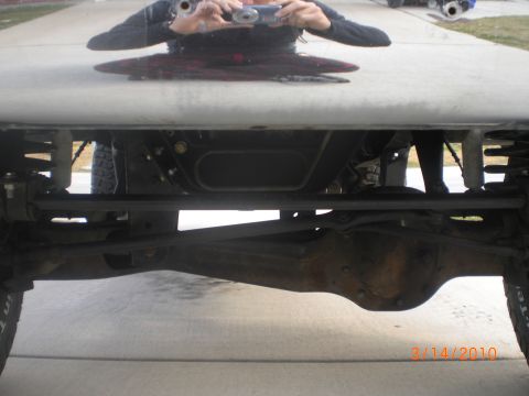 1995 Ford Bronco photo