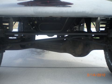 1995 Ford Bronco photo