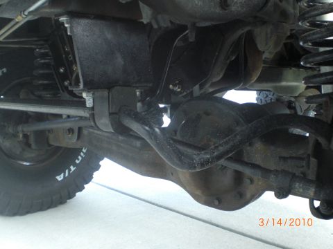 1995 Ford Bronco photo