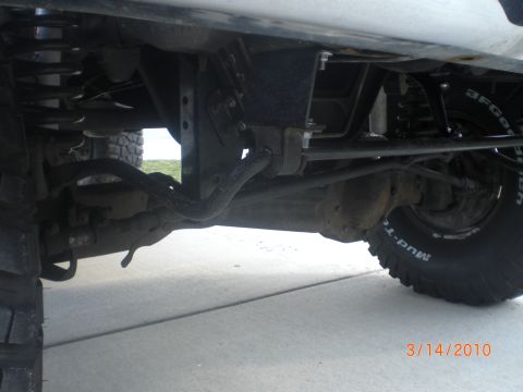 1995 Ford Bronco photo