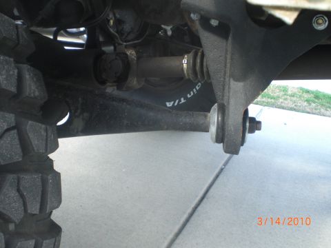 1995 Ford Bronco photo