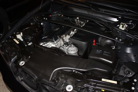 2004 BMW M3 photo