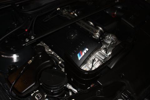 2004 BMW M3 photo