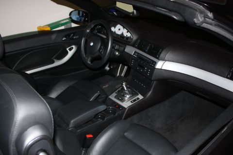 2004 BMW M3 photo