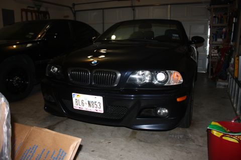 2004 BMW M3 photo