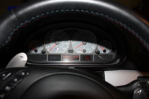 2004 BMW M3 photo
