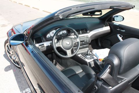 2004 BMW M3 photo