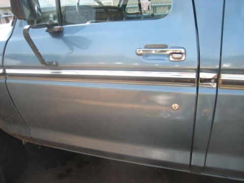 1976 Ford F-250 - Door locks