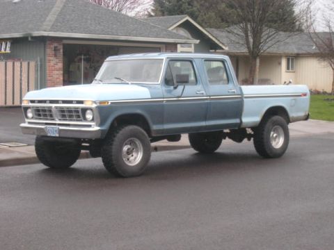 1976 Ford F-250