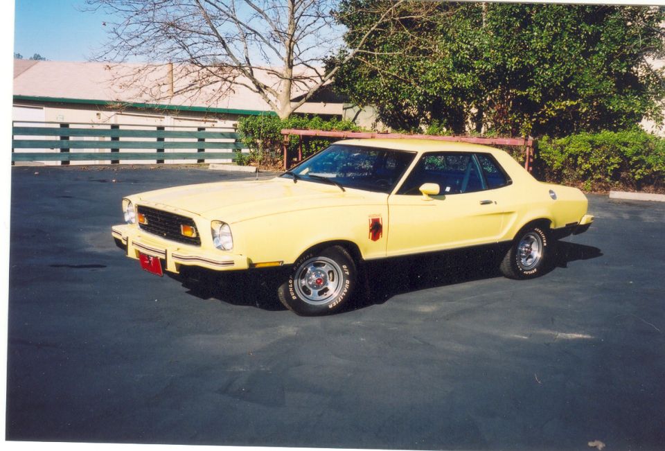 1975 Ford Mustang