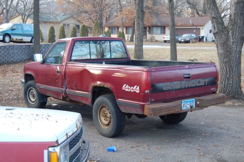 1988 Chevrolet C/K Pickup